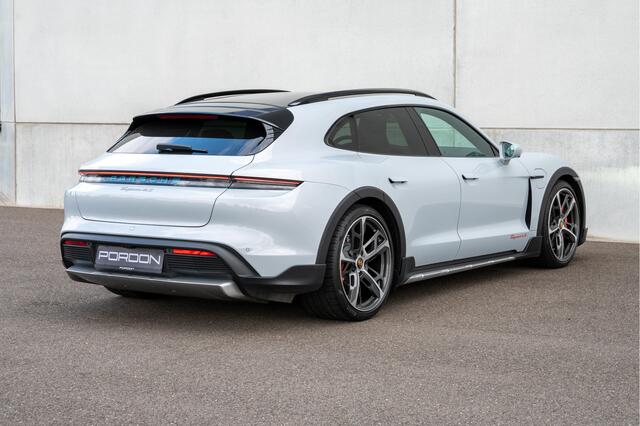 Porsche Taycan Cross 4S Turismo 93 kWh