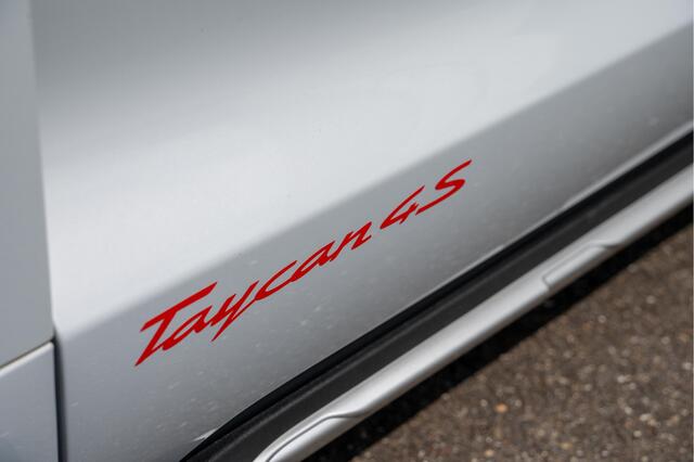 Porsche Taycan Cross 4S Turismo 93 kWh