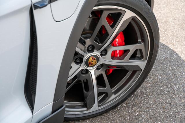 Porsche Taycan Cross 4S Turismo 93 kWh