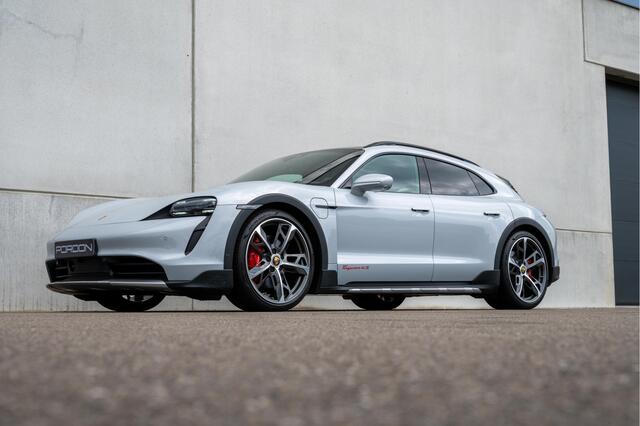 Porsche Taycan Cross 4S Turismo 93 kWh