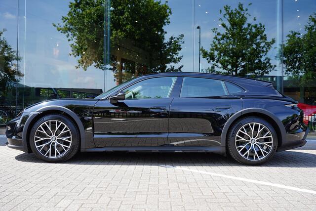 Porsche Taycan Cross Turismo 4 93 kWh 20" Turbo