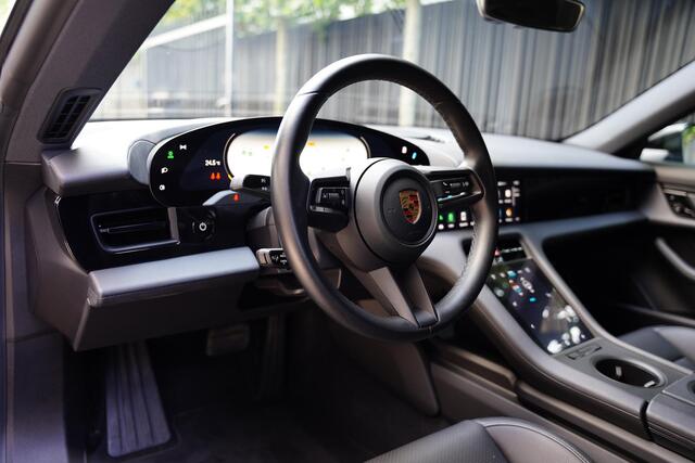 Porsche Taycan Cross Turismo 4 93 kWh 20" Turbo