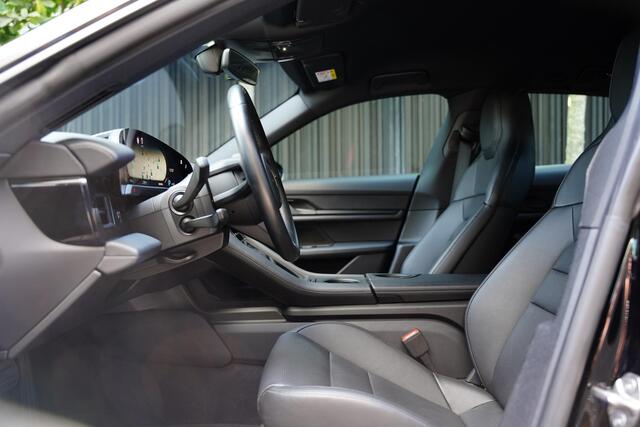 Porsche Taycan Cross Turismo 4 93 kWh 20" Turbo