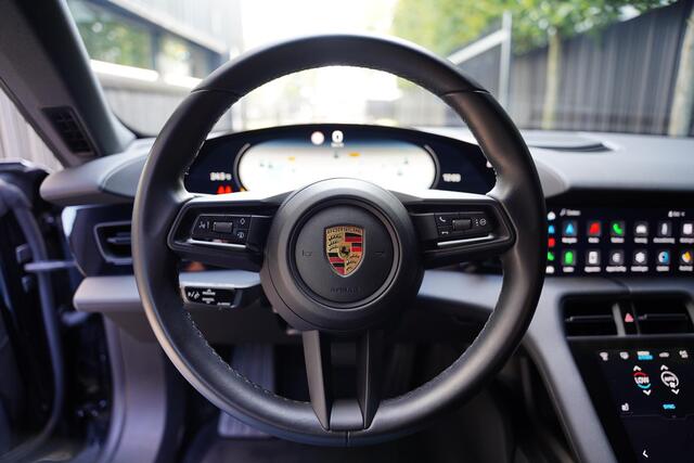 Porsche Taycan Cross Turismo 4 93 kWh 20" Turbo