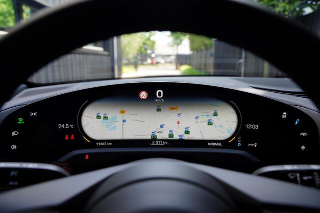 Porsche Taycan Cross Turismo 4 93 kWh 20" Turbo