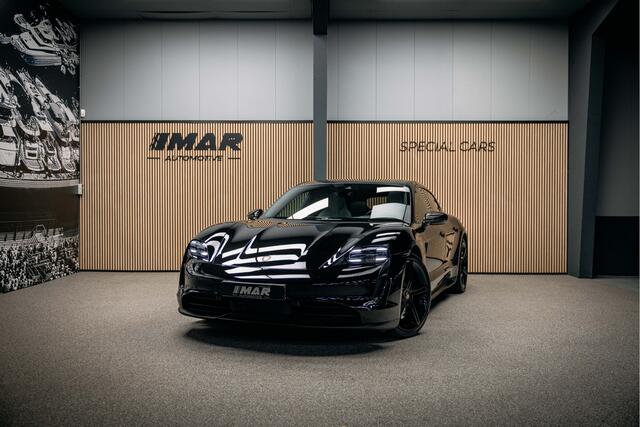 Porsche Taycan Sport Turismo 79 kWh | Performance-accu | Bose | 21'' velgen | Glazen dak | Porsche Sportsound | Warmtepomp |
