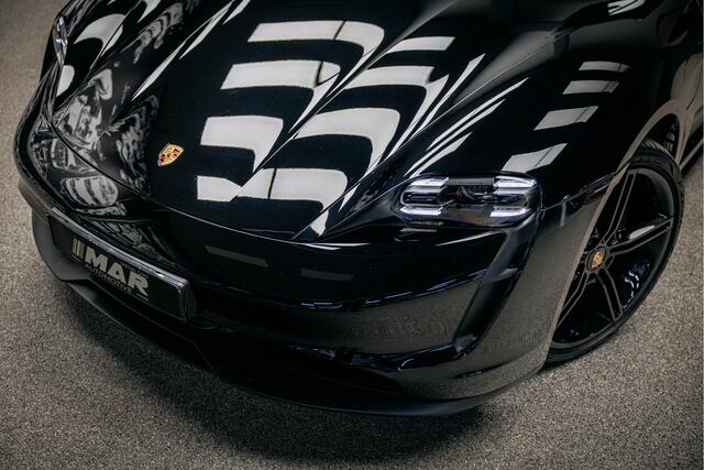 Porsche Taycan Sport Turismo 79 kWh | Performance-accu | Bose | 21'' velgen | Glazen dak | Porsche Sportsound | Warmtepomp |