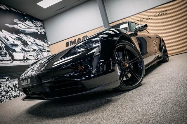 Porsche Taycan Sport Turismo 79 kWh | Performance-accu | Bose | 21'' velgen | Glazen dak | Porsche Sportsound | Warmtepomp |