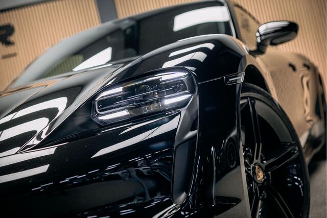 Porsche Taycan Sport Turismo 79 kWh | Performance-accu | Bose | 21'' velgen | Glazen dak | Porsche Sportsound | Warmtepomp |