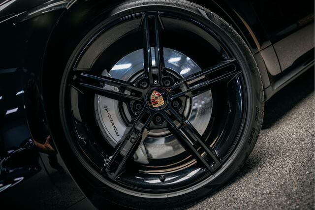 Porsche Taycan Sport Turismo 79 kWh | Performance-accu | Bose | 21'' velgen | Glazen dak | Porsche Sportsound | Warmtepomp |