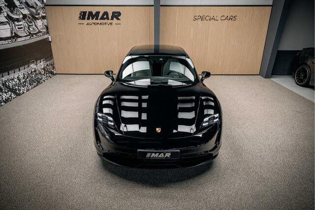 Porsche Taycan Sport Turismo 79 kWh | Performance-accu | Bose | 21'' velgen | Glazen dak | Porsche Sportsound | Warmtepomp |