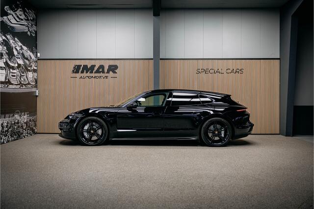 Porsche Taycan Sport Turismo 79 kWh | Performance-accu | Bose | 21'' velgen | Glazen dak | Porsche Sportsound | Warmtepomp |