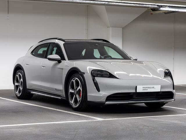 Porsche Taycan 4S Cross Turismo