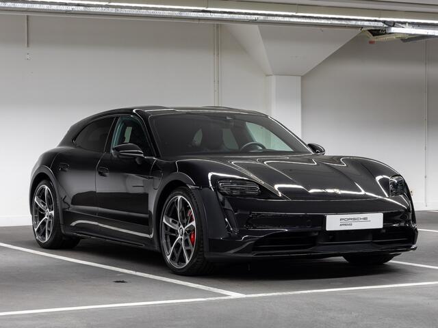 Porsche Taycan 4S Cross Turismo