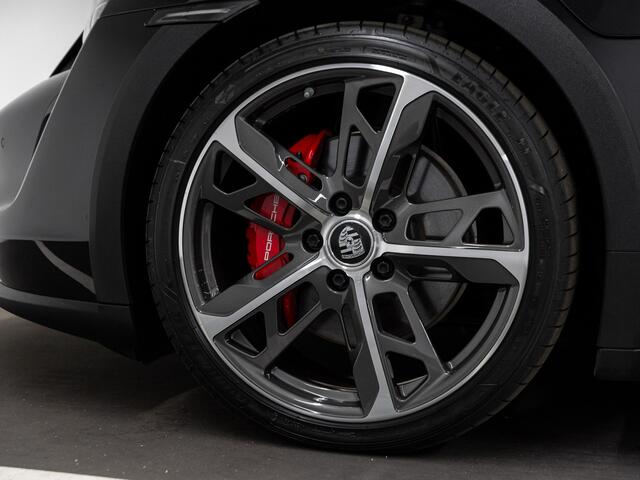 Porsche Taycan 4S Cross Turismo