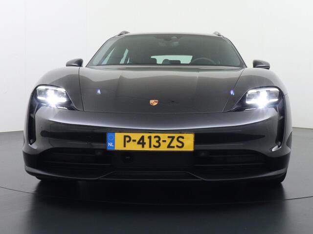 Porsche Taycan Sport Turismo 83 kWh DEALER ONDERHOUDEN | SPORTCHRONO | 14WEGS COMFORSTOELEN