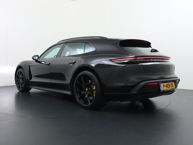 Porsche Taycan Sport Turismo 83 kWh DEALER ONDERHOUDEN | SPORTCHRONO | 14WEGS COMFORSTOELEN
