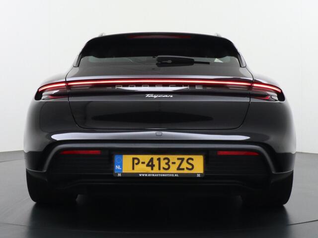 Porsche Taycan Sport Turismo 83 kWh DEALER ONDERHOUDEN | SPORTCHRONO | 14WEGS COMFORSTOELEN