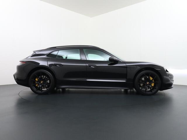 Porsche Taycan Sport Turismo 83 kWh DEALER ONDERHOUDEN | SPORTCHRONO | 14WEGS COMFORSTOELEN