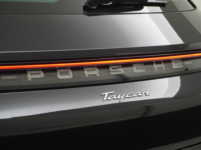 Porsche Taycan Sport Turismo 83 kWh DEALER ONDERHOUDEN | SPORTCHRONO | 14WEGS COMFORSTOELEN