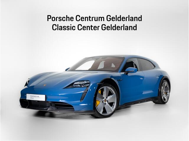 Porsche Taycan Turbo S Cross Turismo