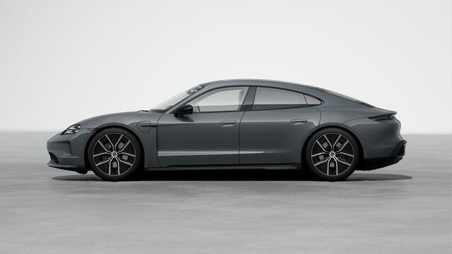 Porsche Taycan Black Edition