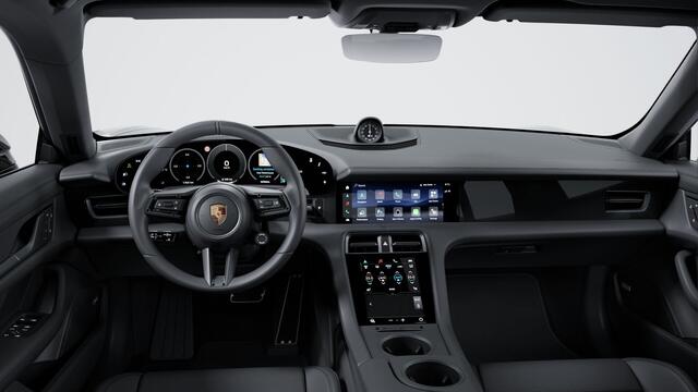 Porsche Taycan Black Edition