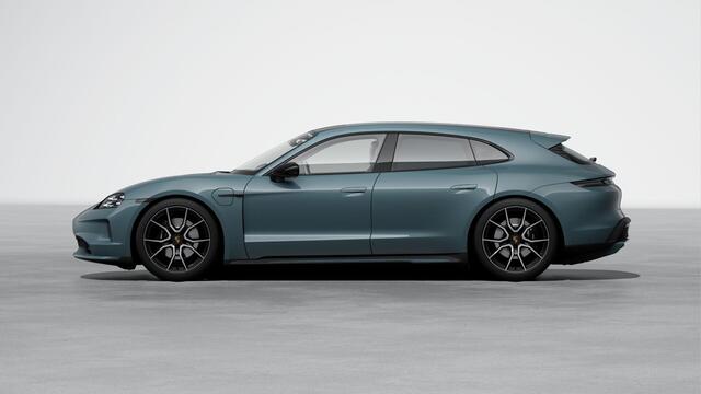 Porsche Taycan Sport Turismo Black Edition