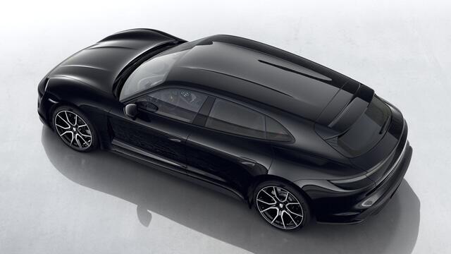 Porsche Taycan Sport Turismo