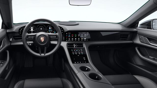 Porsche Taycan Sport Turismo