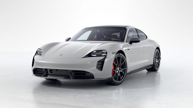 Porsche Taycan GTS