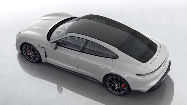 Porsche Taycan GTS