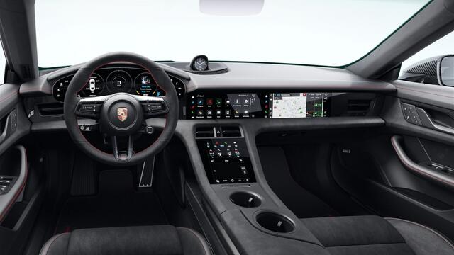 Porsche Taycan GTS