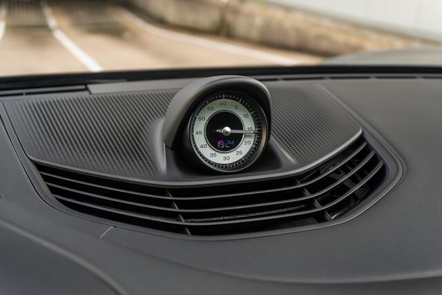 Porsche Taycan Sport Turismo Turbo S 93 kWh - Full Option - Carbon