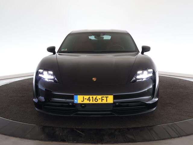 Porsche Taycan 4S Performance 84 kWh | BTW | Leder | Warmtepomp | Camera |
