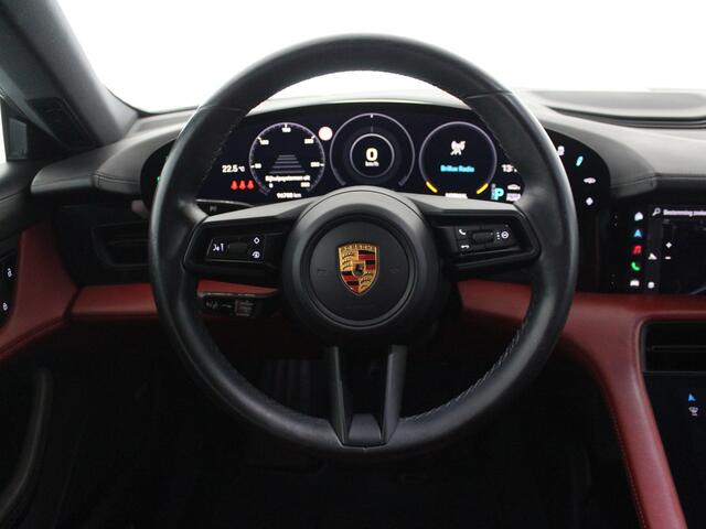 Porsche Taycan 4S Performance 84 kWh | BTW | Leder | Warmtepomp | Camera |