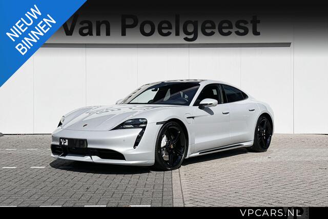 Porsche Taycan Turbo 93 kWh
