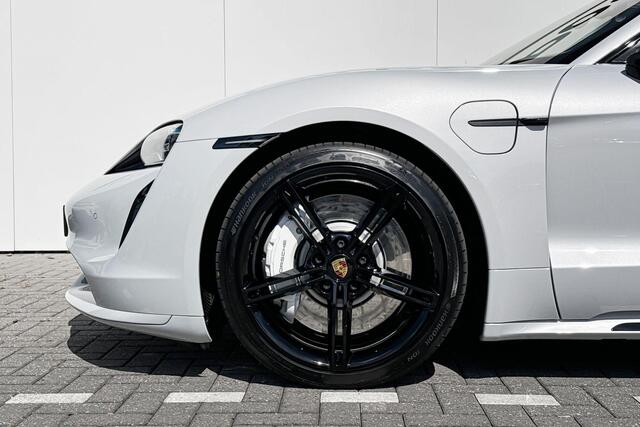 Porsche Taycan Turbo 93 kWh