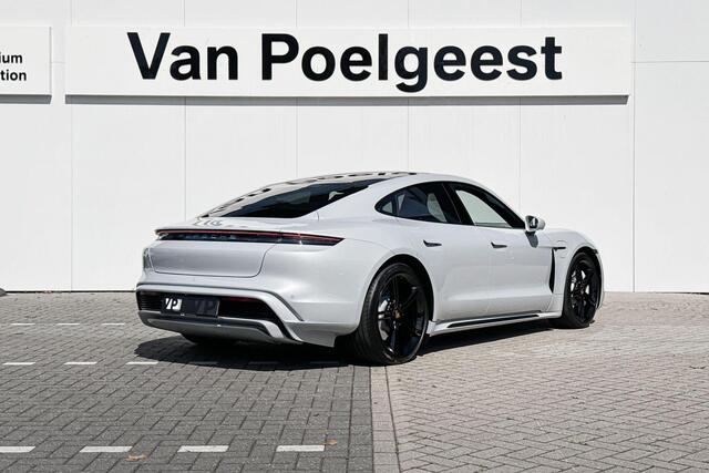 Porsche Taycan Turbo 93 kWh