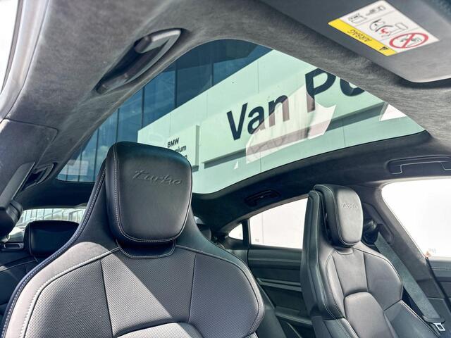 Porsche Taycan Turbo 93 kWh