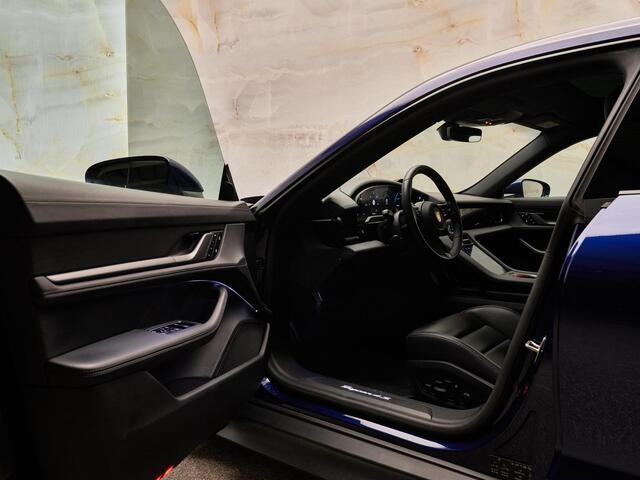 Porsche Taycan Sport Turismo 4S, NL-auto, 1e eig., 21", pano, HUD, 4W-best., stl.ventilatie, NP160k