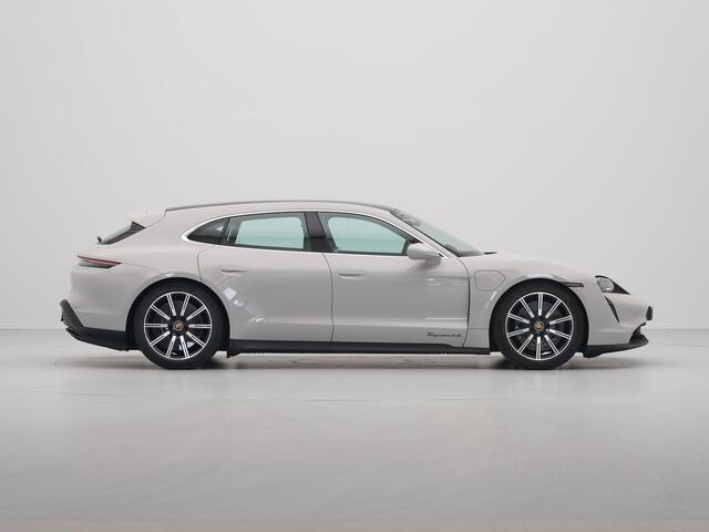 Porsche Taycan Sport Turismo 4S 79 kWh Panoramadak, Sport Chrono pakket, Bose,