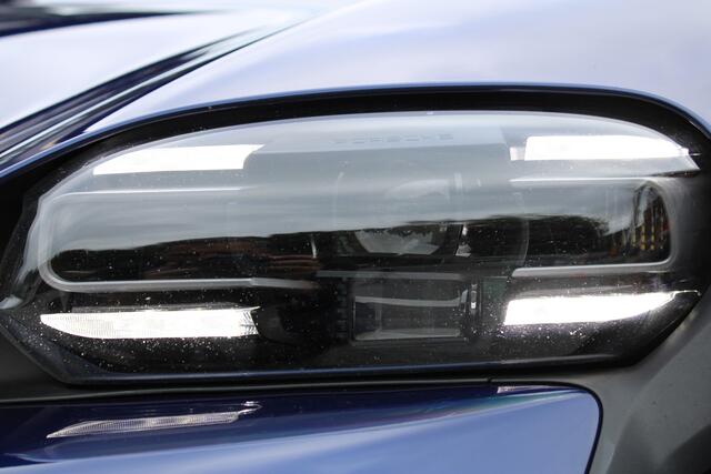 Porsche Taycan 4S Performance 84 kWh - Goed onderhouden - Panoramadak- Burmester 21 inch 4S Lichtmetalen velgen - Passagiers display