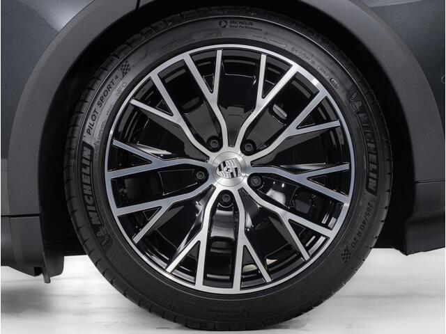 Porsche Taycan 4 Cross Turismo