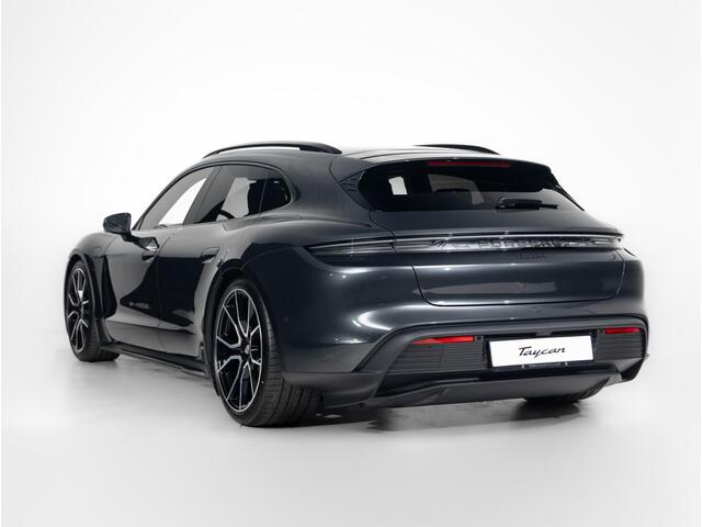Porsche Taycan Sport Turismo