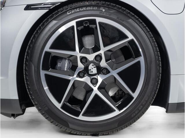 Porsche Taycan Sport Turismo