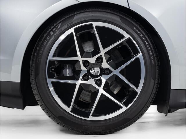 Porsche Taycan Sport Turismo