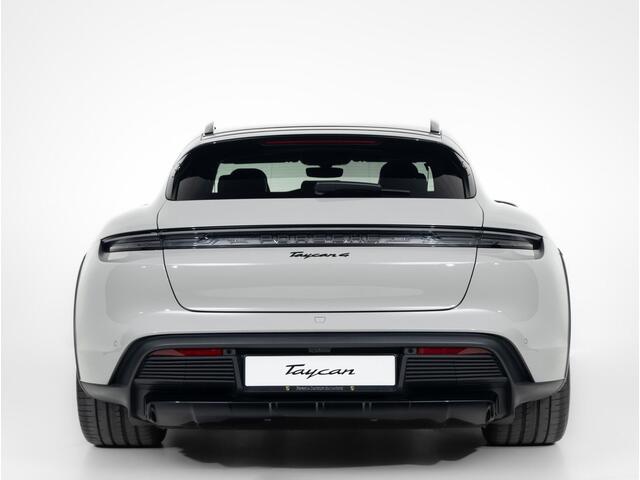 Porsche Taycan 4 Cross Turismo