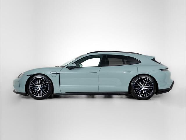 Porsche Taycan Sport Turismo