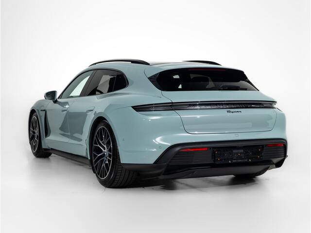 Porsche Taycan Sport Turismo